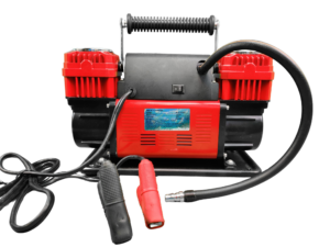 Kompressori 12 V 300 l/min kantokassilla – UNI-127-12V