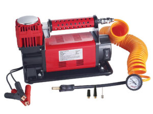 Kompressori 12 V 160 l/min kantokassilla – UNI-200-12V