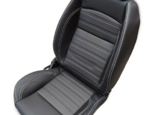 JBR 9006 sporttipenkkipari, musta keinonahka – 2 kpl