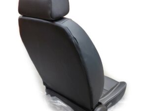 JBR 9006 sporttipenkkipari, musta keinonahka – 2 kpl