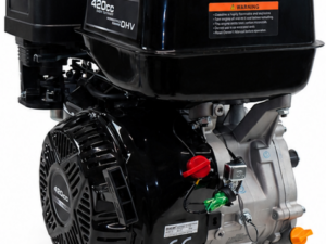 DH420 420cc bensiinimoottori 15hv, OHV nelitahtimoottori yleiskäyttöön